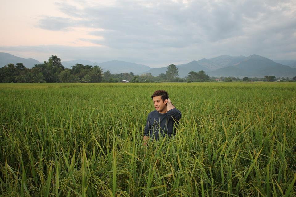 Ton Lang Homestay Pua Extérieur photo